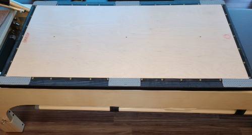 A Mat for Caformer and Combi Reformer